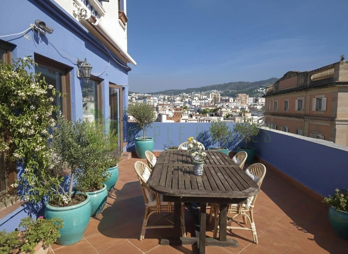 5 makuuhuone Huvila myytävänä paikassa Sitges - 1 690 000 € (Ref: 9048716)