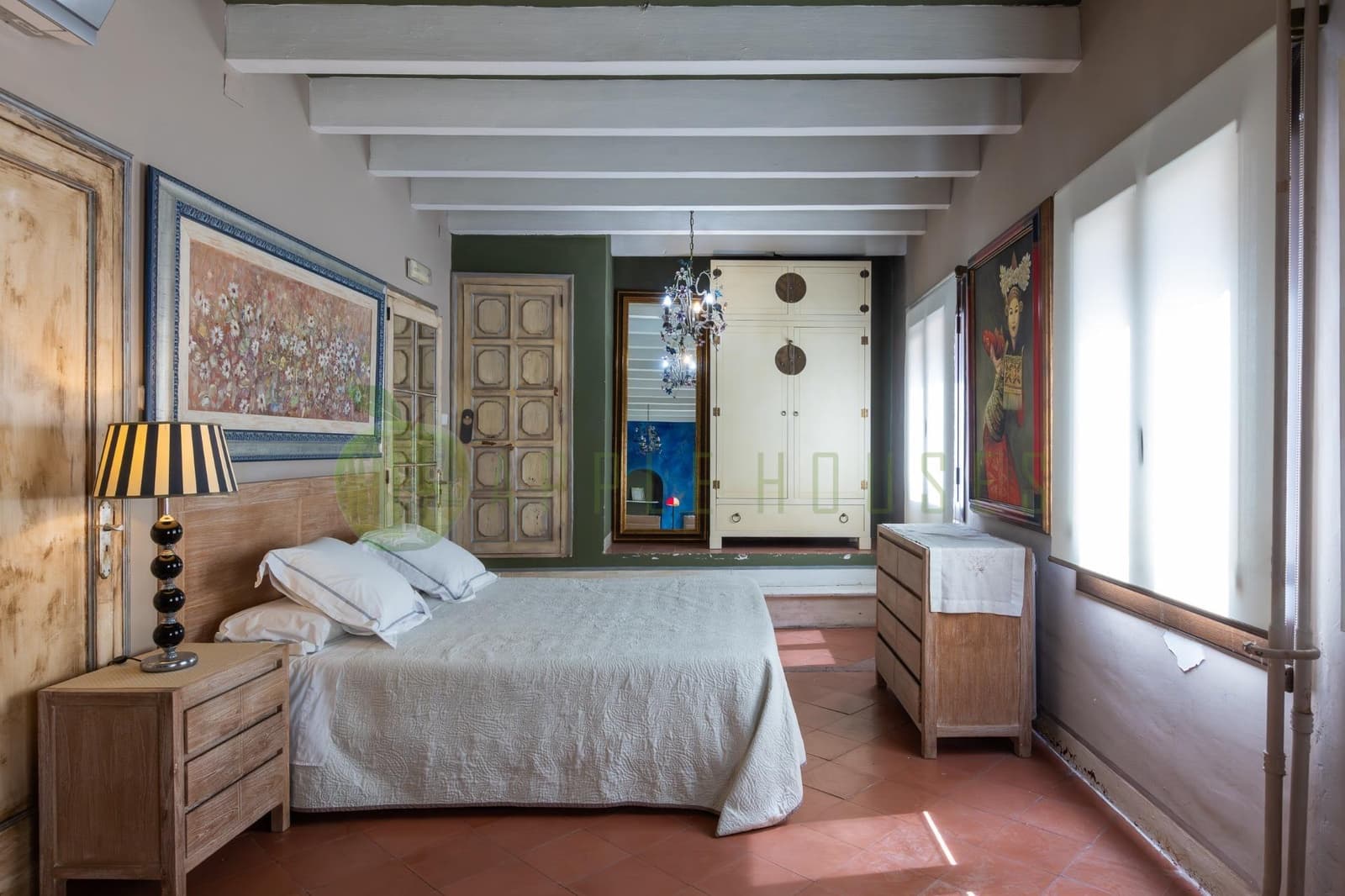 5 makuuhuone Huvila myytävänä paikassa Sitges - 1 690 000 € (Ref: 9048716)