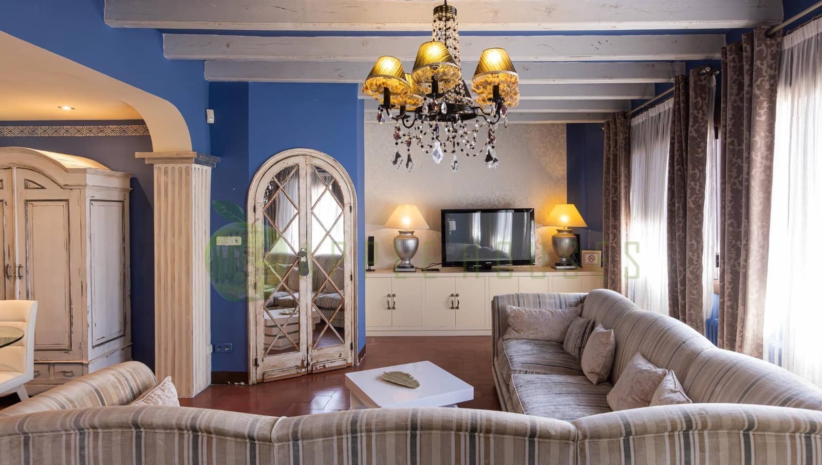 5 makuuhuone Huvila myytävänä paikassa Sitges - 1 690 000 € (Ref: 9048716)