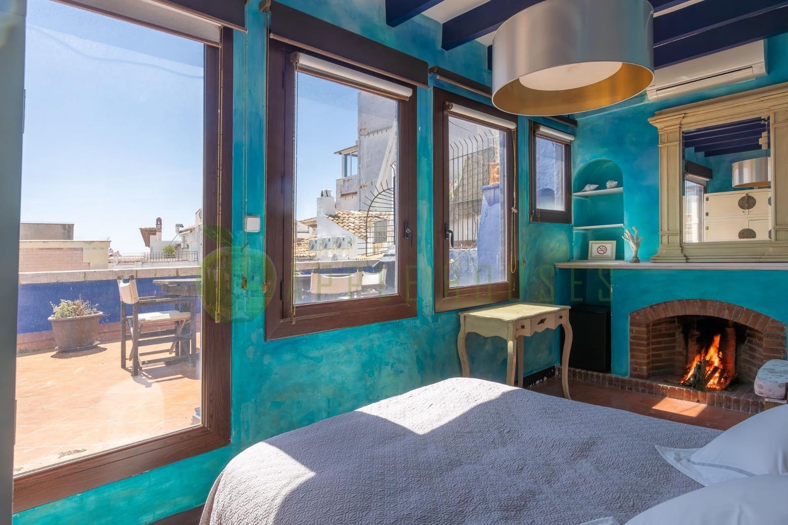 5 makuuhuone Huvila myytävänä paikassa Sitges - 1 690 000 € (Ref: 9048716)