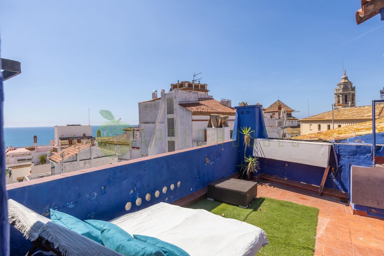 5 makuuhuone Huvila myytävänä paikassa Sitges - 1 690 000 € (Ref: 9048716)