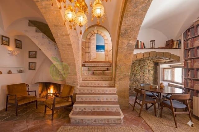 5 soveværelse Villa til salg i Sitges - € 1.690.000 (Ref: 9048716)