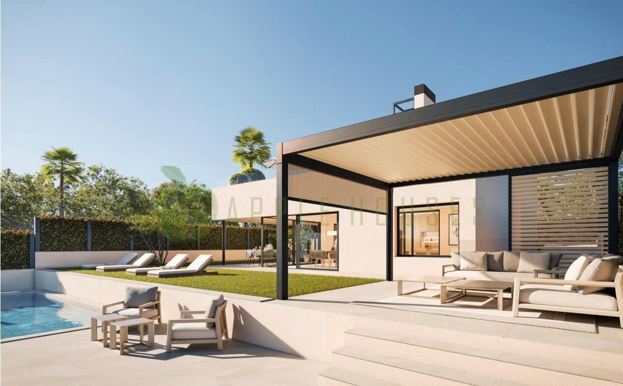 6 soveværelse Villa til salg i Sitges med swimmingpool garage - € 2.840.000 (Ref: 9147055)