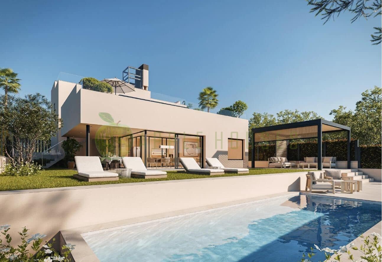 6 bedroom Villa for sale in Sitges with pool garage - € 2,840,000 (Ref: 9147055)