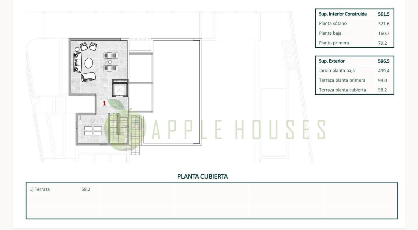 6 sovrum Villa till salu i Sitges med pool garage - 2 840 000 € (Ref: 9147055)