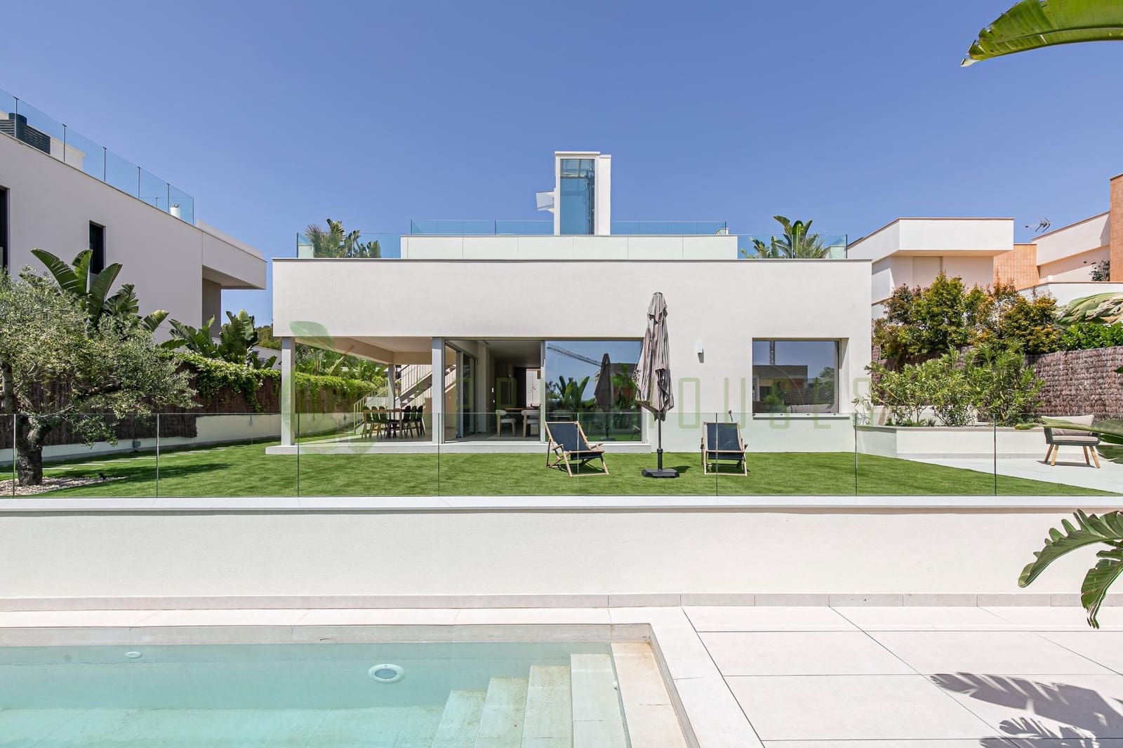5 quarto Moradia para venda em Sitges com piscina garagem - 2 690 000 € (Ref: 9147055)
