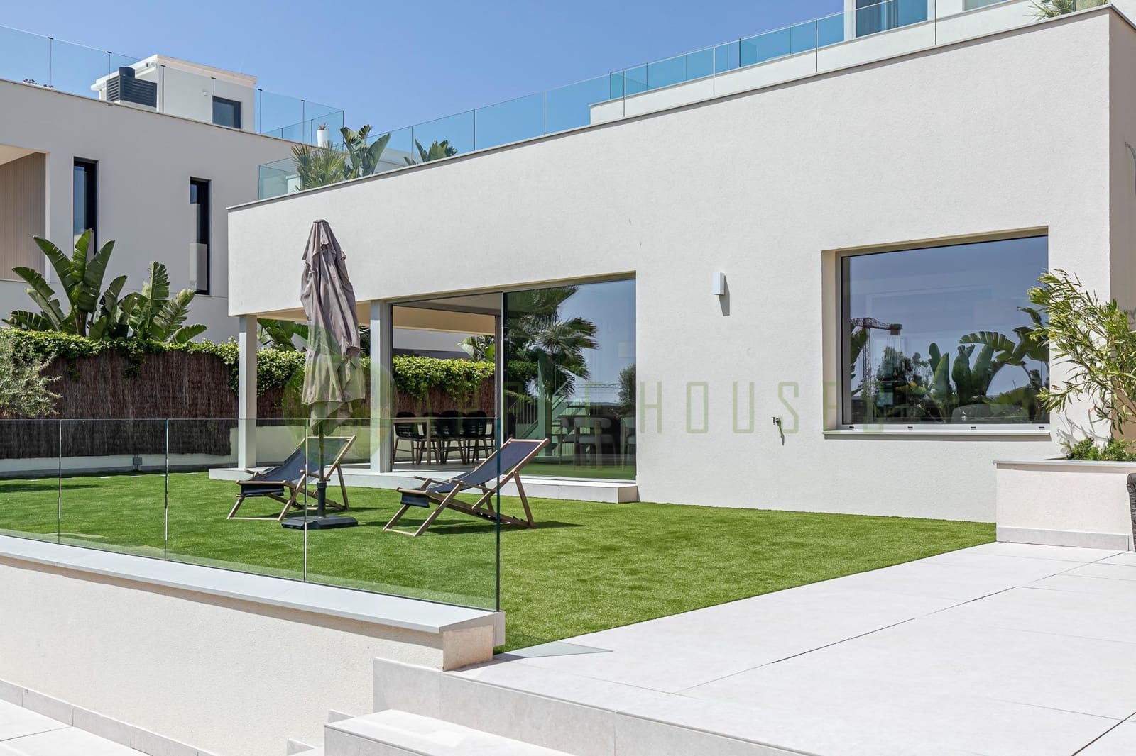 5 quarto Moradia para venda em Sitges com piscina garagem - 2 690 000 € (Ref: 9147055)