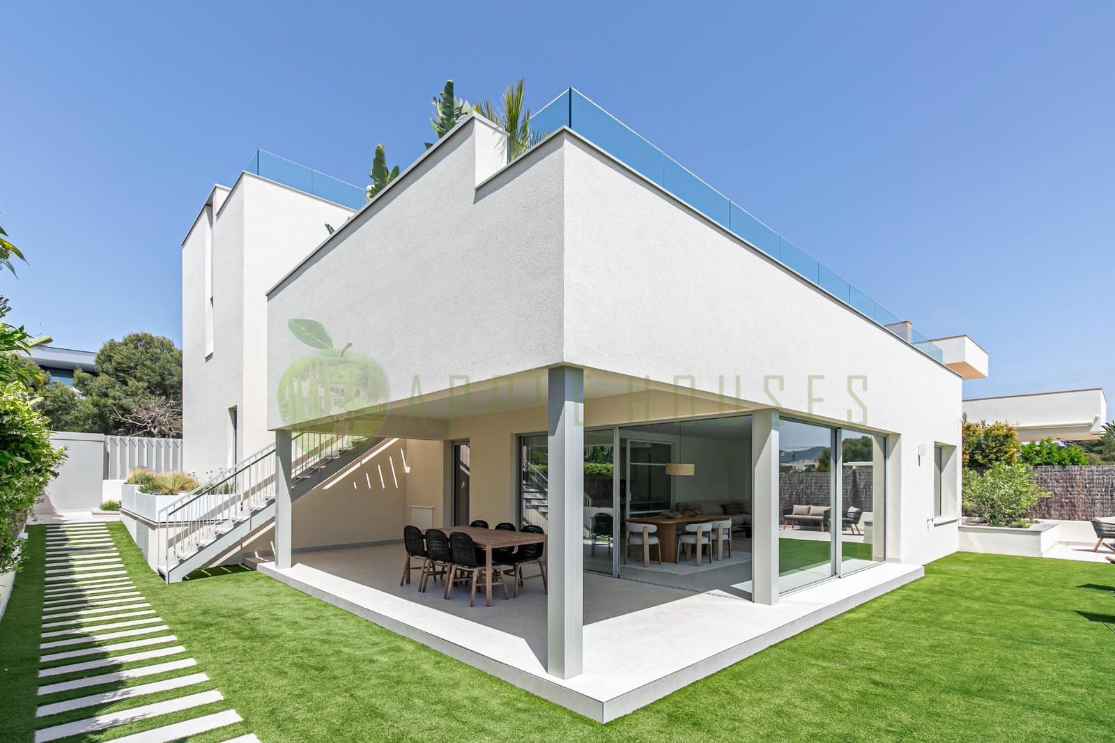 5 quarto Moradia para venda em Sitges com piscina garagem - 2 690 000 € (Ref: 9147055)