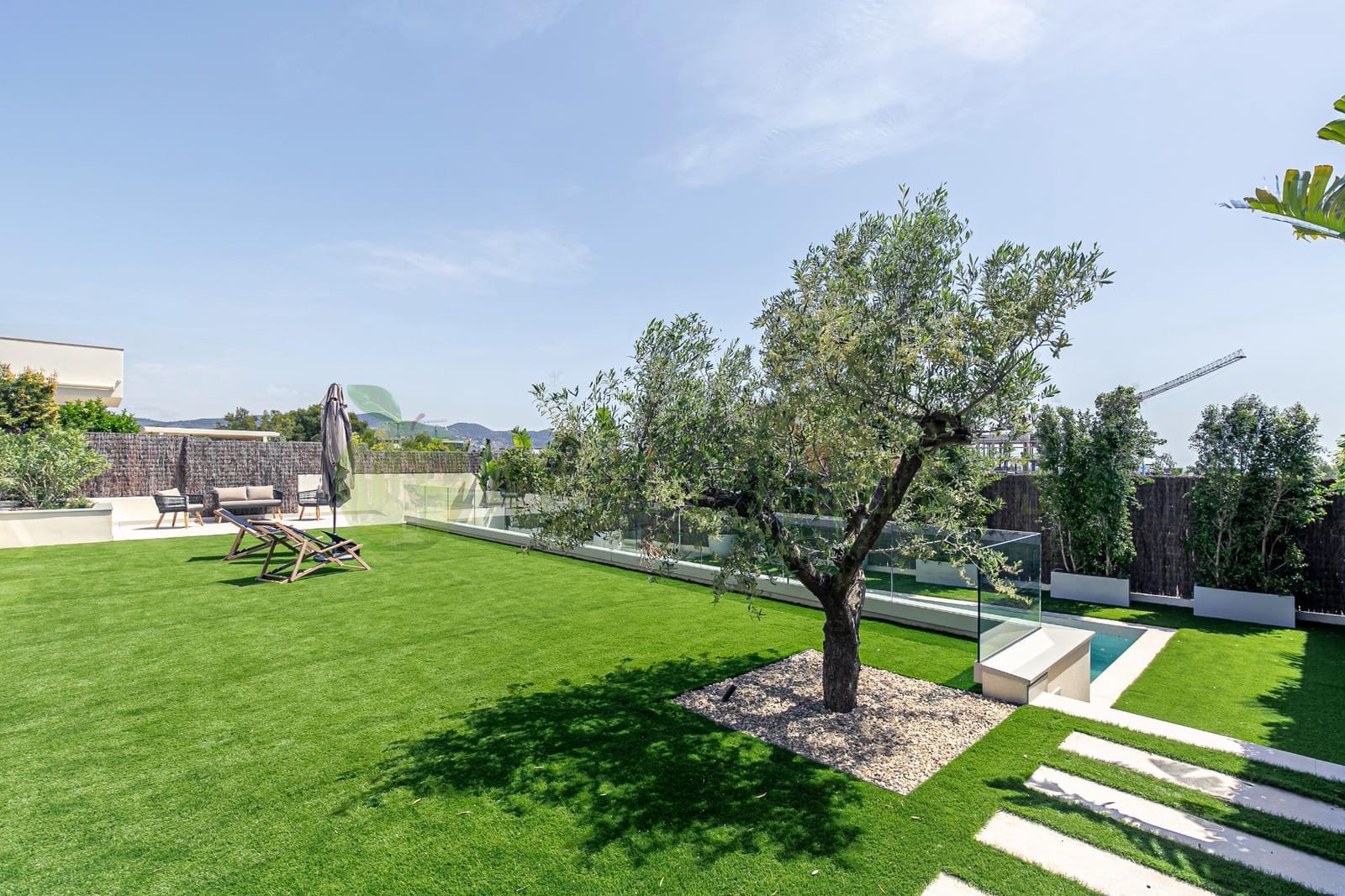 5 quarto Moradia para venda em Sitges com piscina garagem - 2 690 000 € (Ref: 9147055)