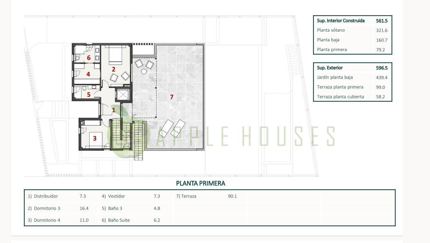 5 quarto Moradia para venda em Sitges com piscina garagem - 2 690 000 € (Ref: 9147055)