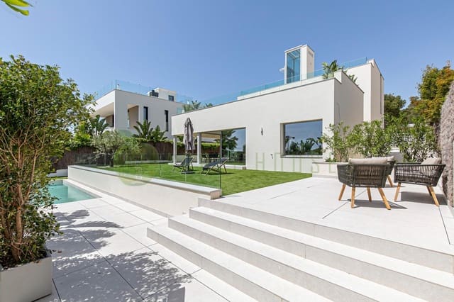 5 soveværelse Villa til salg i Sitges med swimmingpool garage - € 2.690.000 (Ref: 9147055)