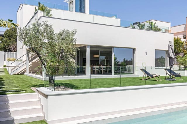 5 soveværelse Villa til salg i Sitges med swimmingpool garage - € 2.690.000 (Ref: 9147055)