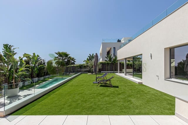 5 soveværelse Villa til salg i Sitges med swimmingpool garage - € 2.690.000 (Ref: 9147055)