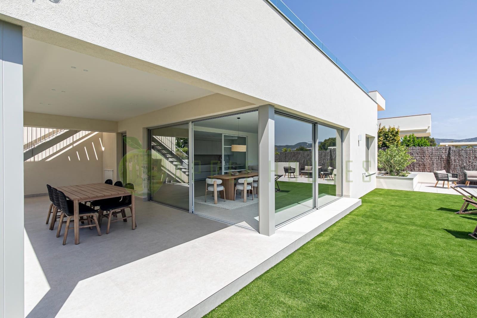 5 soverom Villa til salgs i Sitges med svømmebasseng garasje - € 2 690 000 (Ref: 9147055)