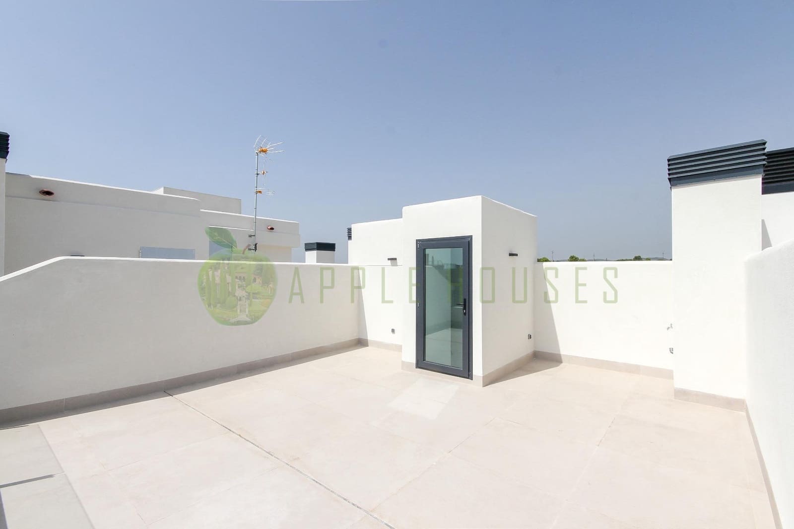 4 soveværelse Penthouse til salg i Vilanova i la Geltru med garage - € 478.000 (Ref: 9195484)