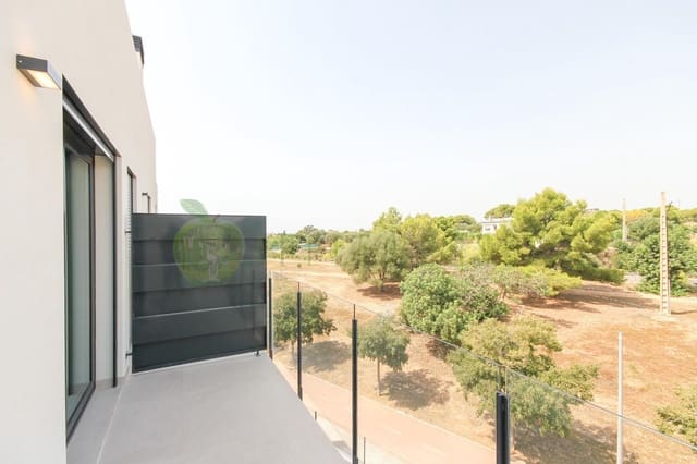 4 soveværelse Penthouse til salg i Vilanova i la Geltrú med garage - € 478.000 (Ref: 9195484)
