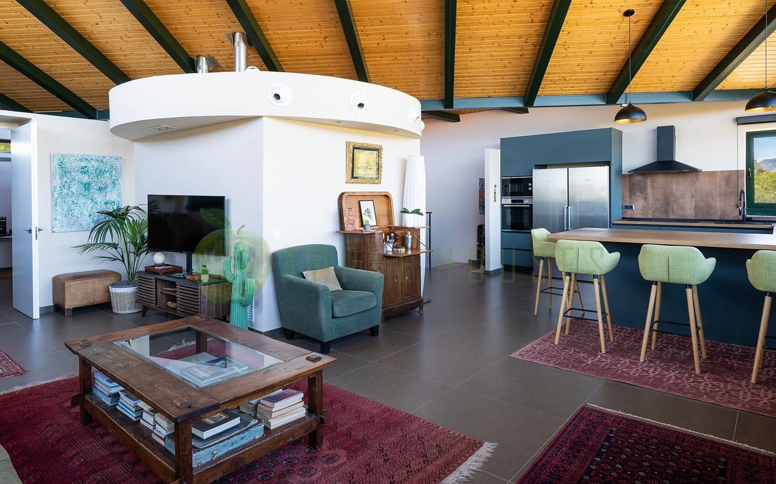 4 sypialnia Willa na sprzedaż w Sant Marti Sarroca - 745 000 € (Ref: 9264475)