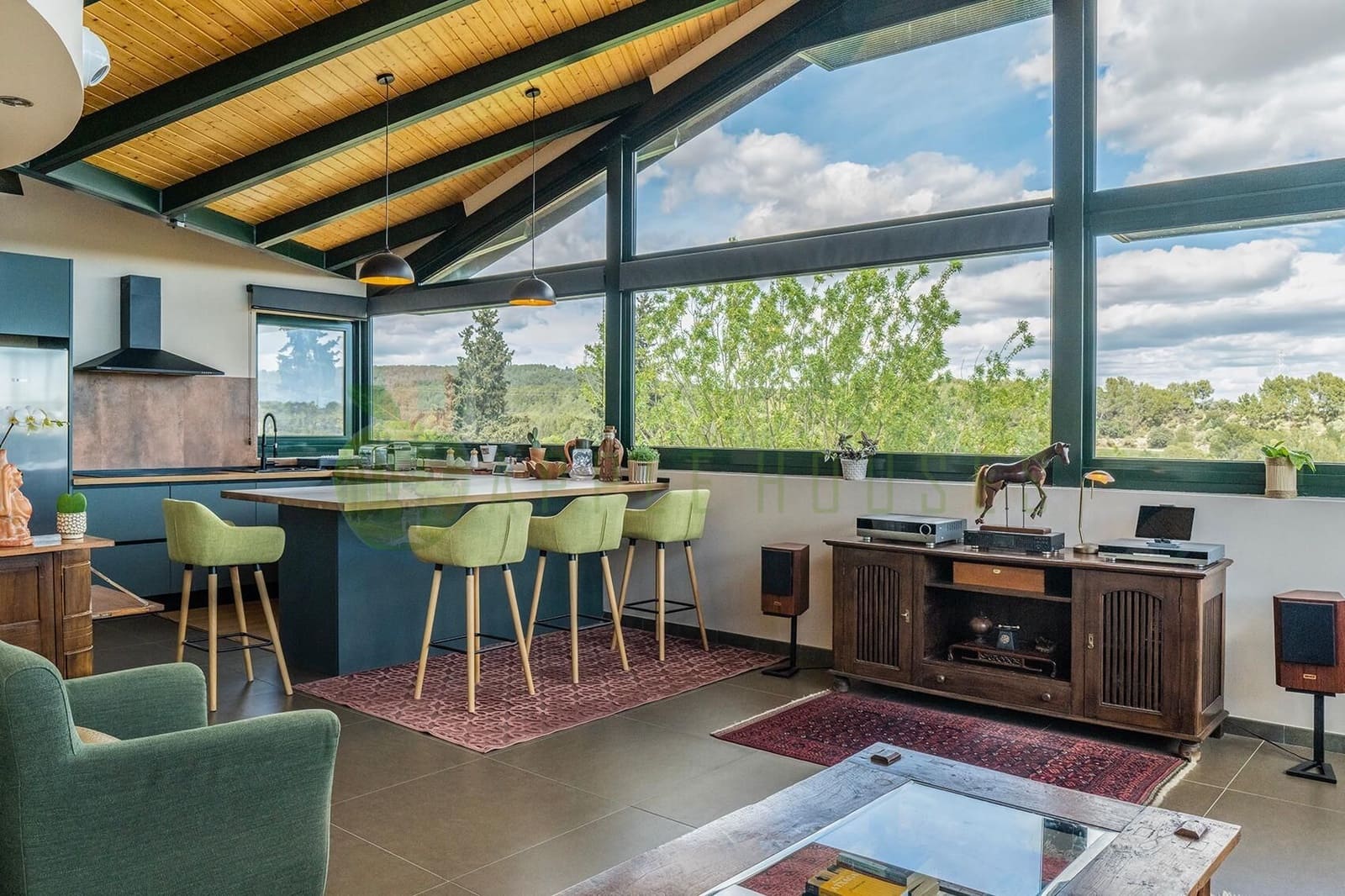 4 sypialnia Willa na sprzedaż w Sant Marti Sarroca - 745 000 € (Ref: 9264475)
