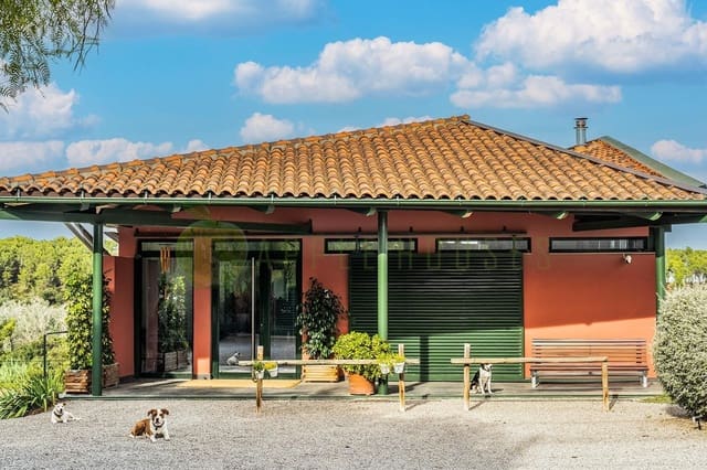 Chalet de 4 habitaciones en Sant Martí Sarroca en venta - 745.000 € (Ref: 9264475)