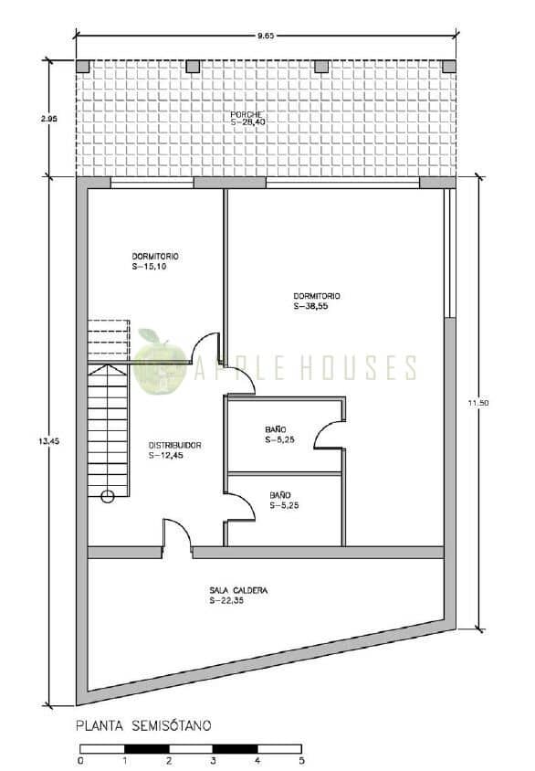 4 sypialnia Willa na sprzedaż w Sant Marti Sarroca - 745 000 € (Ref: 9264475)