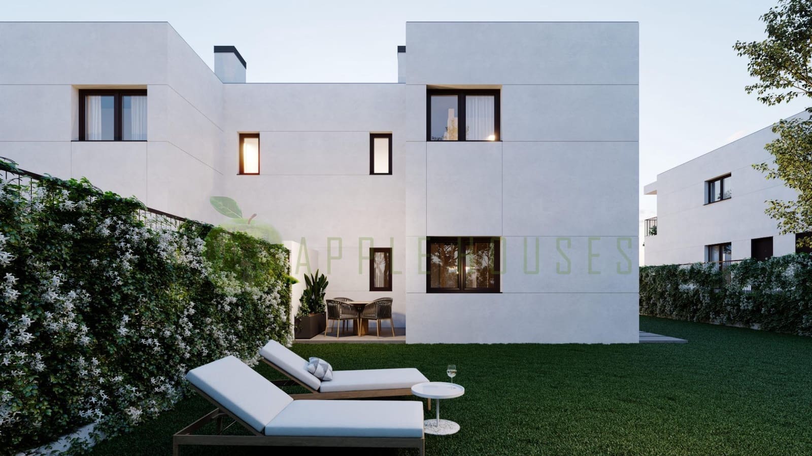 4 bedroom Semi-detached Villa for sale in Calafell with garage - € 435,000 (Ref: 9296863)