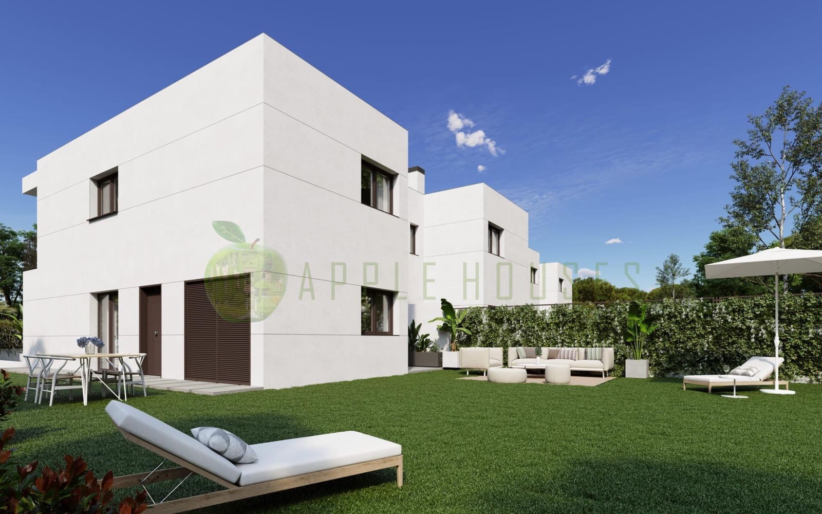 4 soverom Kjedet enebolig til salgs i Calafell med garasje - € 435 000 (Ref: 9296863)