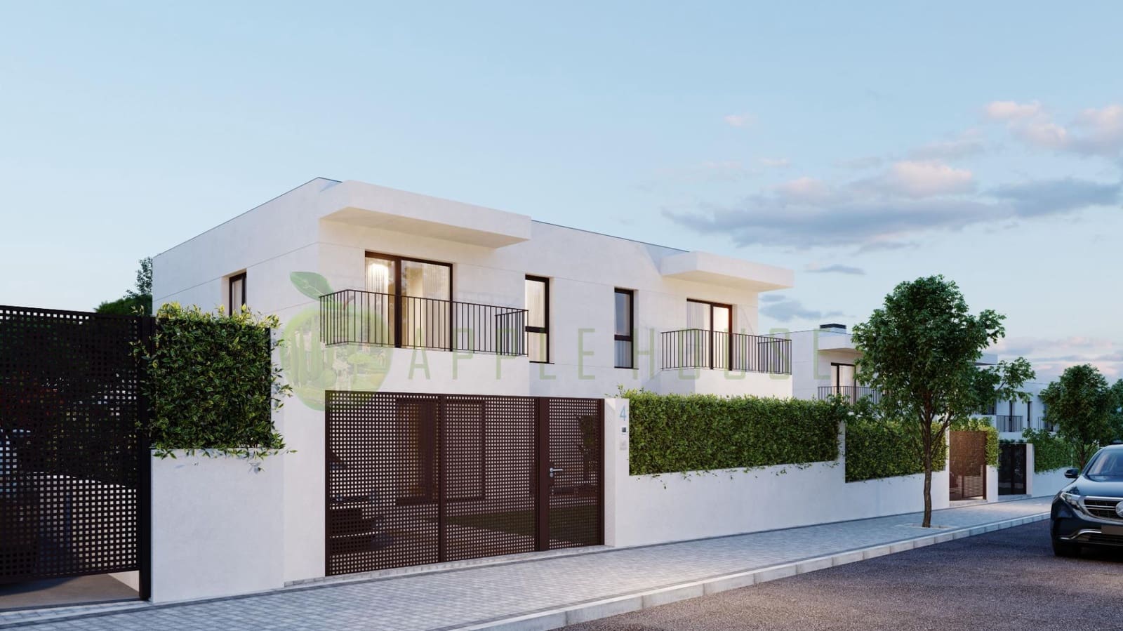 4 soverom Kjedet enebolig til salgs i Calafell med garasje - € 435 000 (Ref: 9296863)