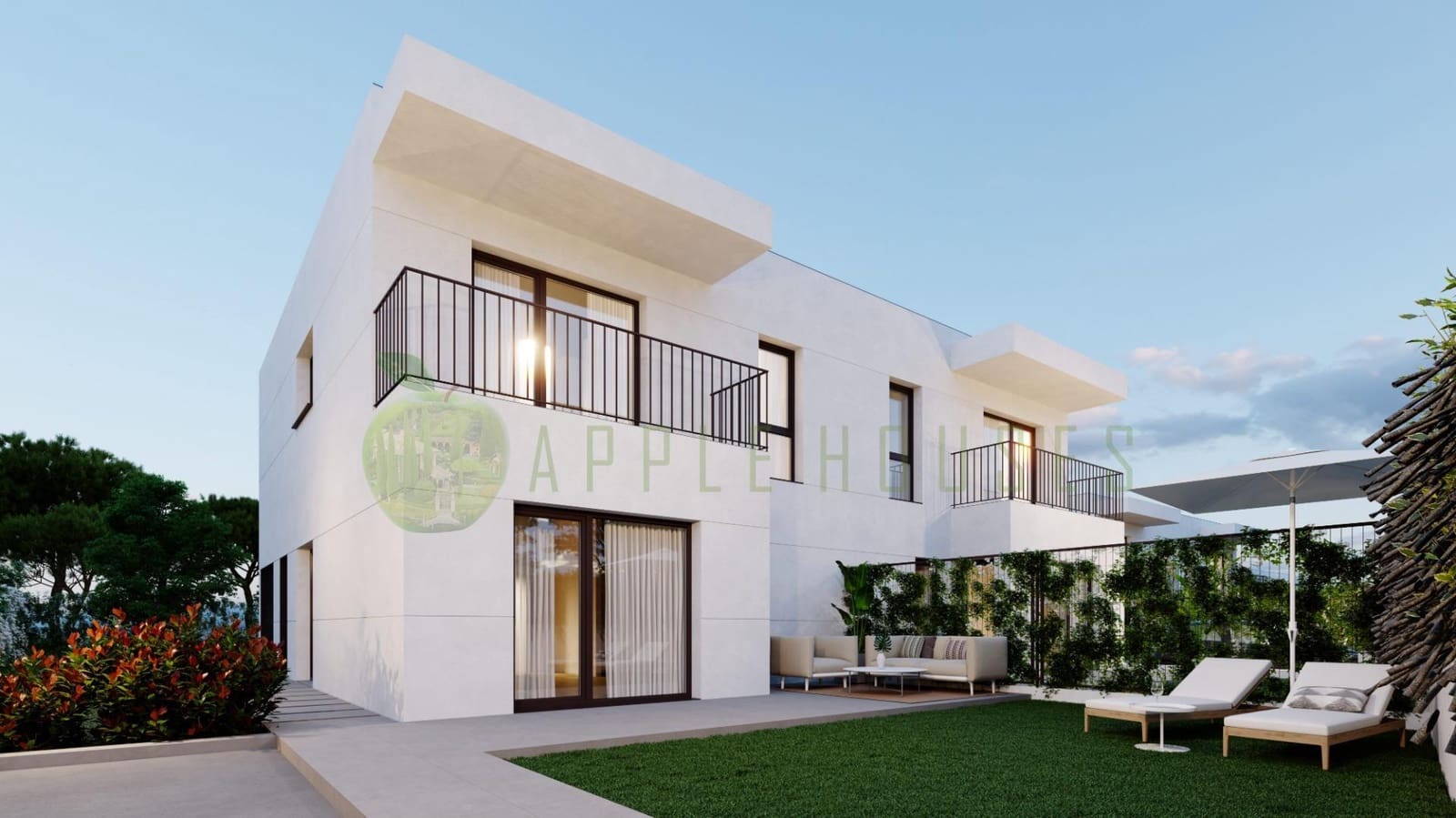 4 soverom Kjedet enebolig til salgs i Calafell med garasje - € 435 000 (Ref: 9296863)