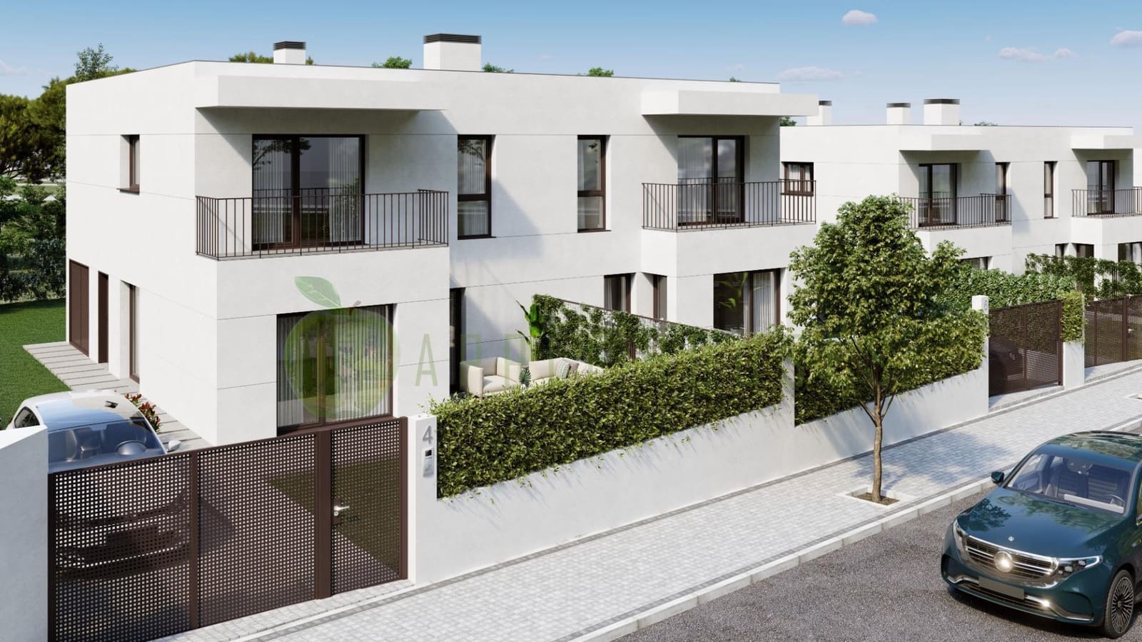4 soverom Kjedet enebolig til salgs i Calafell med garasje - € 435 000 (Ref: 9296863)