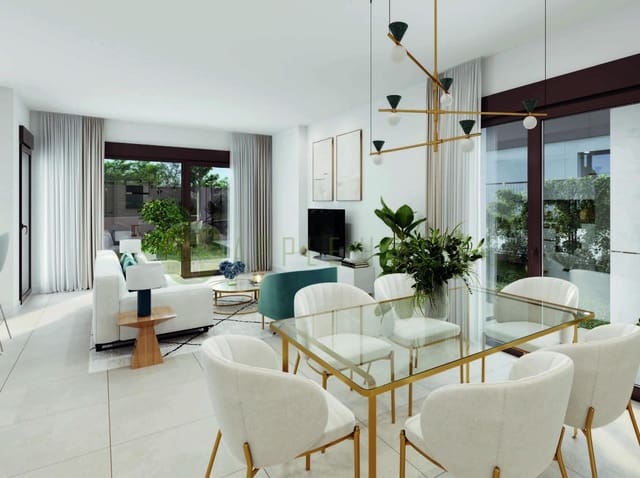 4 sypialnia Dom blizniak na sprzedaż w Calafell z garażem - 435 000 € (Ref: 9296863)