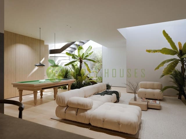 5 slaapkamer Villa te koop in Sitges met zwembad garage - € 2.709.000 (Ref: 9310869)