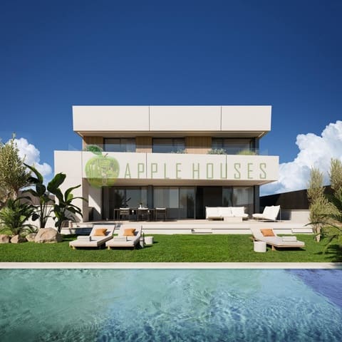 5 slaapkamer Villa te koop in Sitges met zwembad garage - € 2.709.000 (Ref: 9310869)
