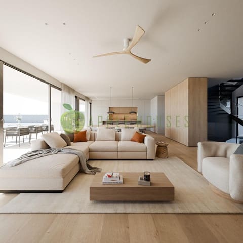 5 slaapkamer Villa te koop in Sitges met zwembad garage - € 2.709.000 (Ref: 9310869)