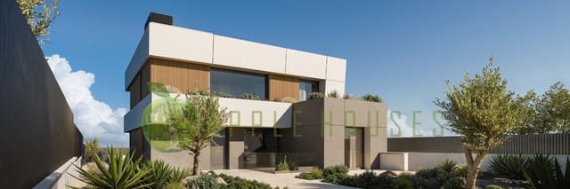 5 slaapkamer Villa te koop in Sitges met zwembad garage - € 2.709.000 (Ref: 9310869)