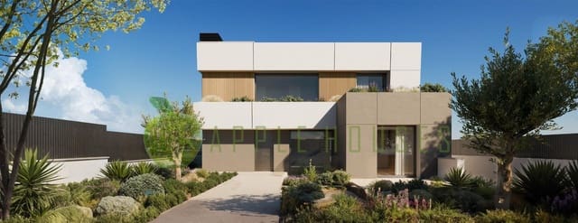 5 slaapkamer Villa te koop in Sitges met zwembad garage - € 2.709.000 (Ref: 9310869)