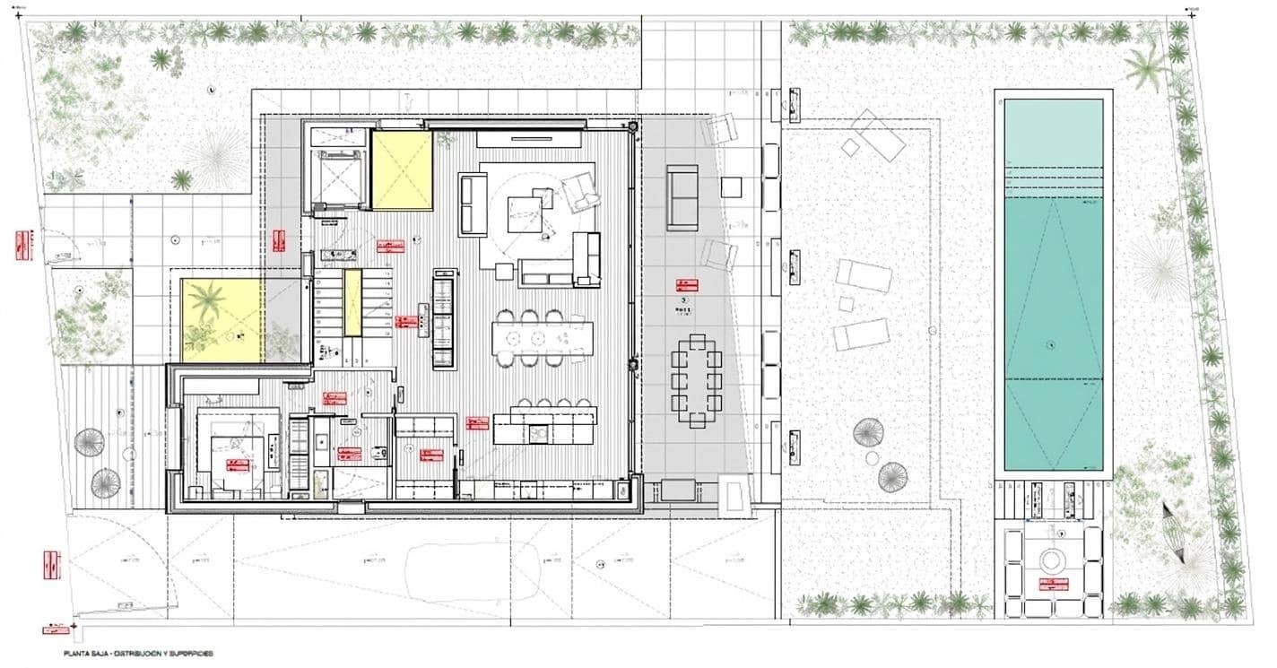 5 soveværelse Villa til salg i Sitges med swimmingpool garage - € 2.709.000 (Ref: 9310869)