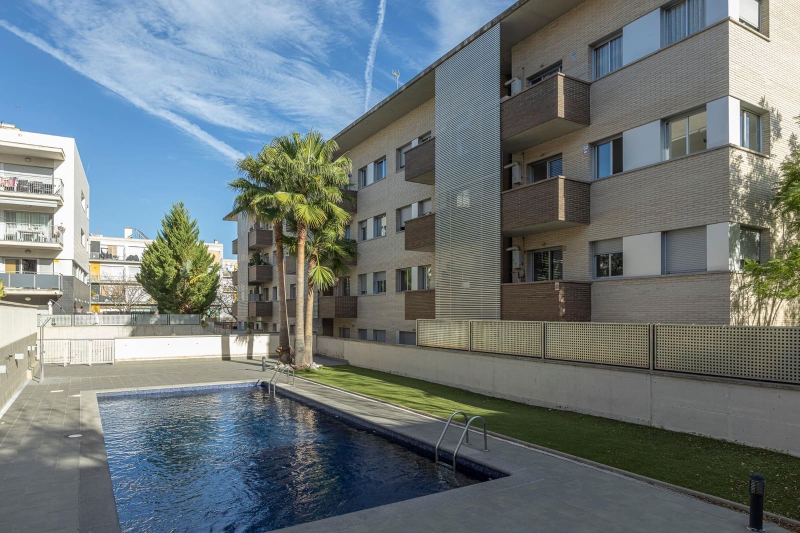 3 soveværelse Lejlighed til salg i Sitges med swimmingpool garage - € 745.000 (Ref: 9400908)