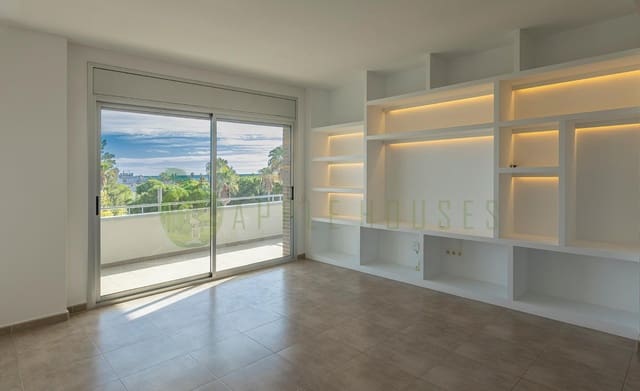 Apartamento de 3 habitaciones en Sitges en alquiler con piscina garaje - 2.100 € (Ref: 9400908)