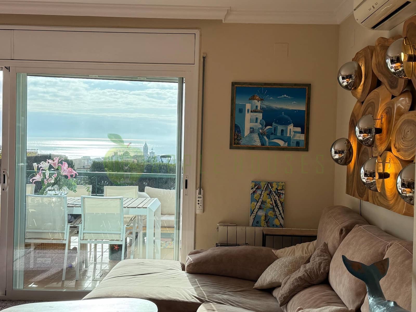 3 camera da letto Appartamento in vendita in Sitges con garage - 799.000 € (Rif: 9468469)