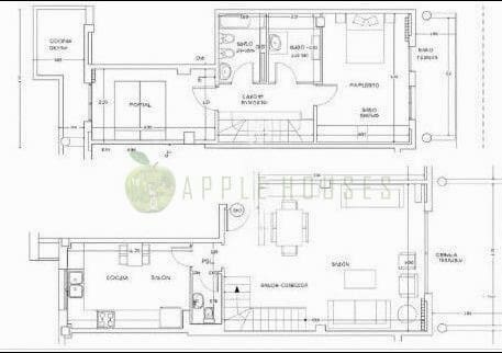 3 sovrum Lägenhet till salu i Sitges med garage - 749 000 € (Ref: 9468469)