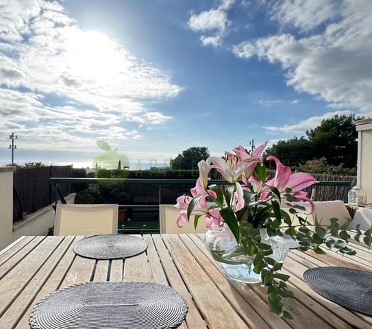 3 Zimmer Apartment zu verkaufen in Sitges mit Garage - 749.000 € (Ref: 9468469)
