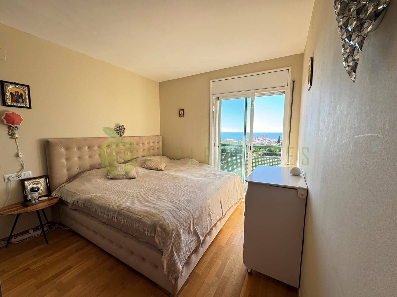 3 sovrum Lägenhet till salu i Sitges med garage - 749 000 € (Ref: 9468469)