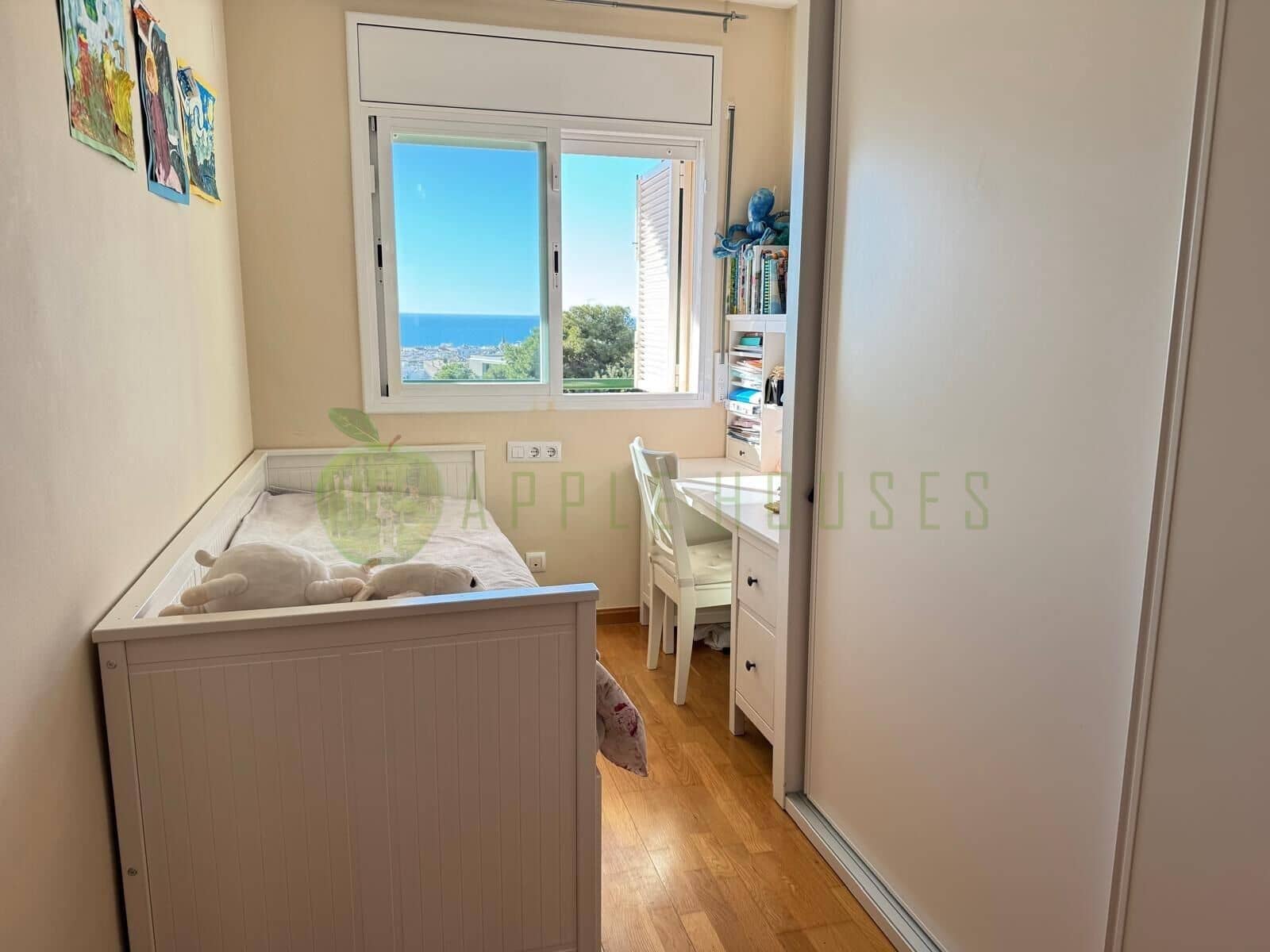3 sovrum Lägenhet till salu i Sitges med garage - 749 000 € (Ref: 9468469)