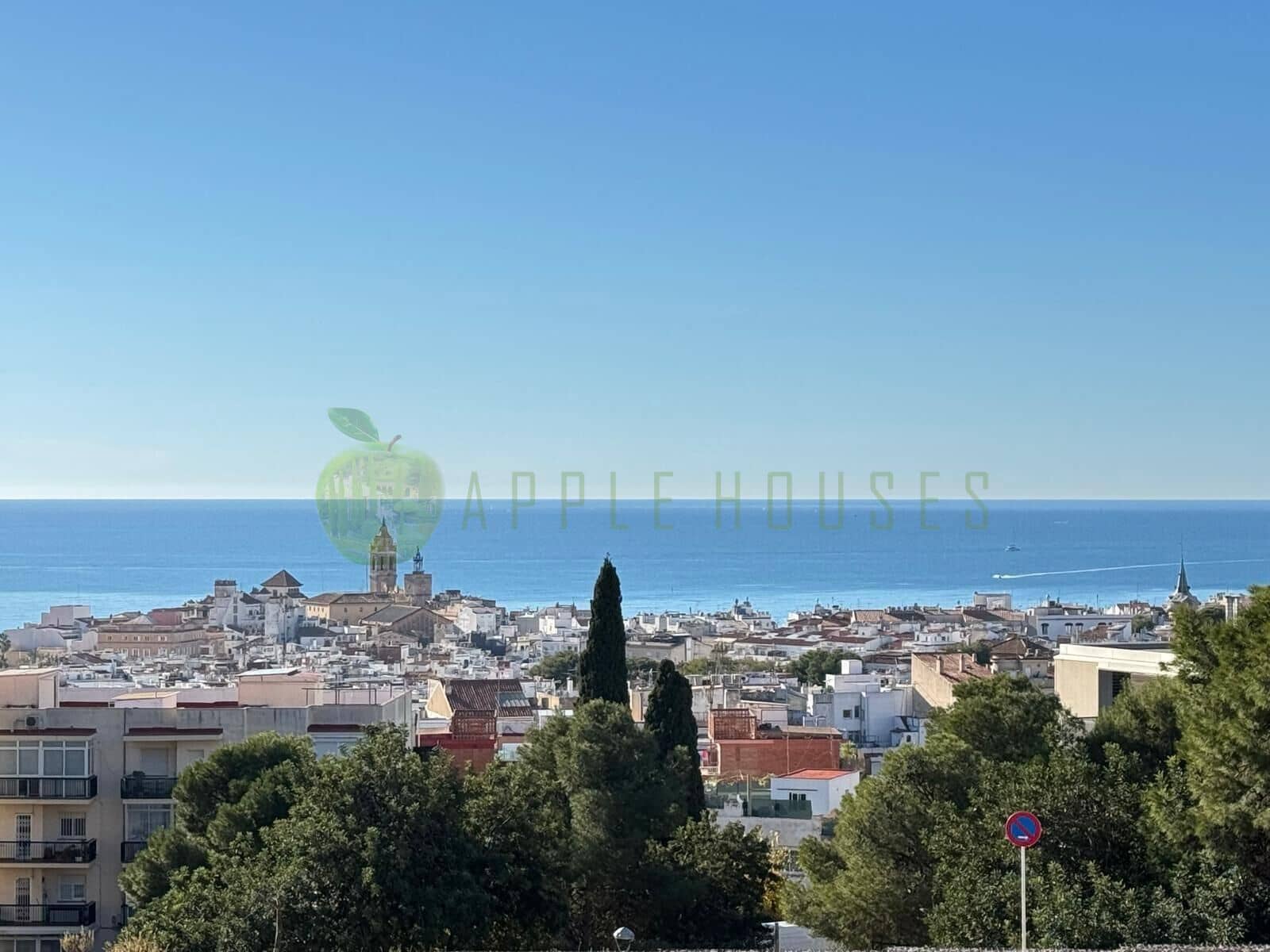 3 sovrum Lägenhet till salu i Sitges med garage - 749 000 € (Ref: 9468469)