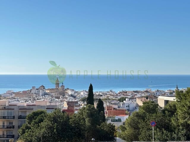 3 Zimmer Apartment zu verkaufen in Sitges mit Garage - 749.000 € (Ref: 9468469)