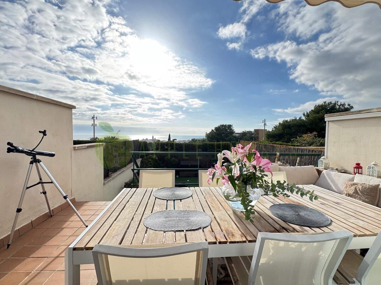 3 sovrum Lägenhet till salu i Sitges med garage - 749 000 € (Ref: 9468469)