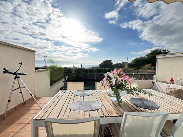 3 Zimmer Apartment zu verkaufen in Sitges mit Garage - 749.000 € (Ref: 9468469)