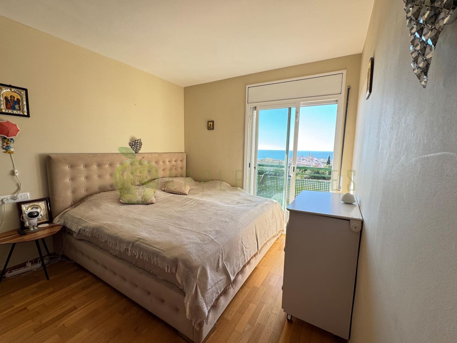 3 sovrum Lägenhet till salu i Sitges med garage - 749 000 € (Ref: 9468469)