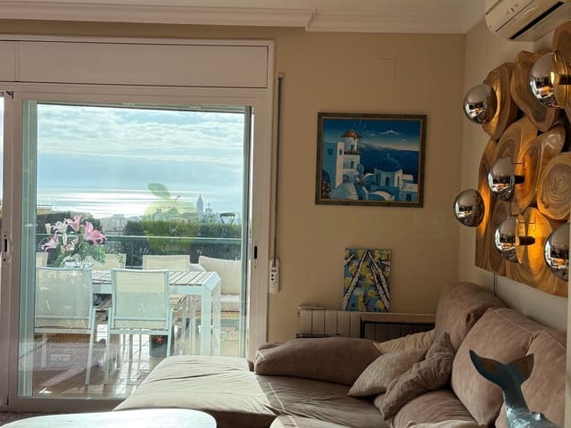 3 Zimmer Apartment zu verkaufen in Sitges mit Garage - 749.000 € (Ref: 9468469)