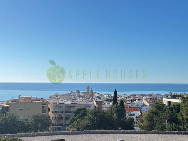 3 Zimmer Apartment zu verkaufen in Sitges mit Garage - 749.000 € (Ref: 9468469)